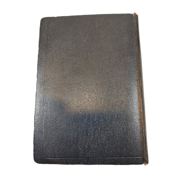 Vintage Holy Bible Red Letter Edition King James Concordance No Date - Picture 2 of 11